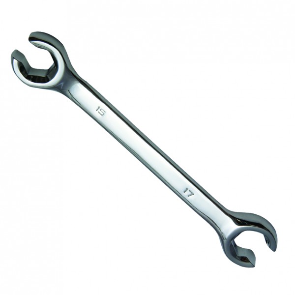 992#Flat panel flare nut wrench